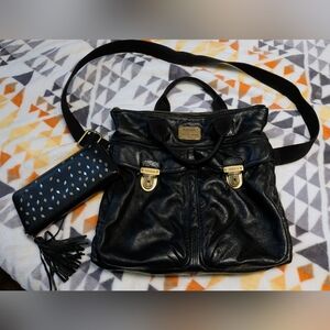 Long Live Leather Fossil Handbag And Wallet